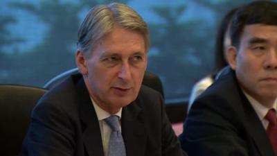 Philip Hammond