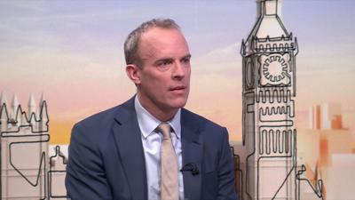 Dominic Raab