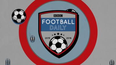 BBC Football Daily: Leicester must wait for title & Chelsea v Tottenham preview