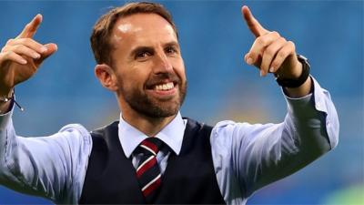 Gareth Southgate