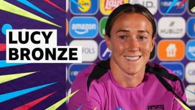 Lucy Bronze