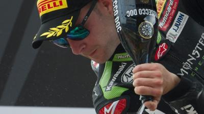 Jonathan Rea