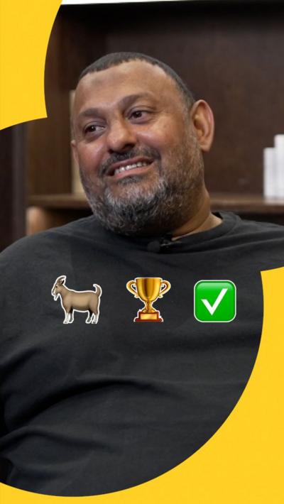 Prince Naseem Hamed