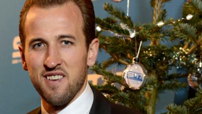 Harry Kane