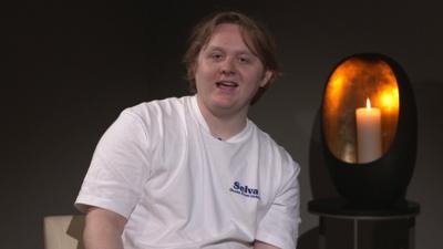 Lewis Capaldi