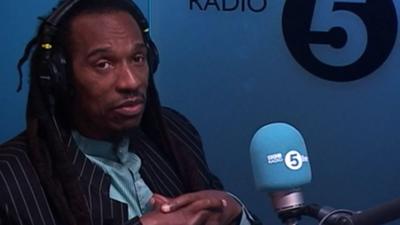 Benjamin Zephaniah