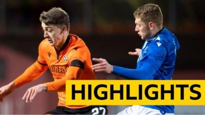 Dundee Utd St johnstone