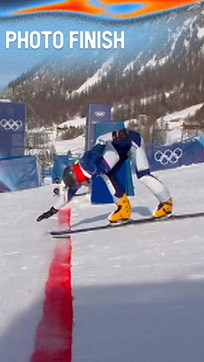 Tim Mastnak and Tervel Zamfirov