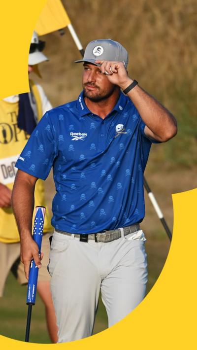 Bryson DeChambeau