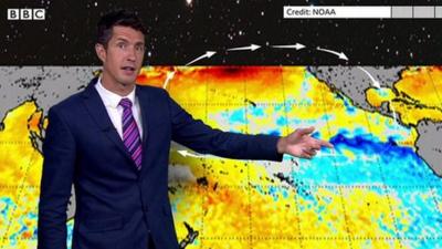 Chris Fawkes talks about La Nina