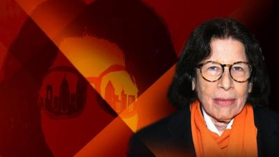 Writer Fran Lebowitz