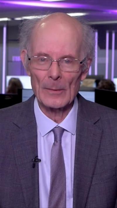 Sir John Curtice