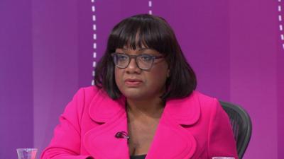 Diane Abbott