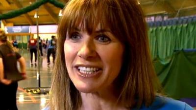 Carol Smillie