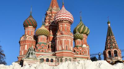 St. Basil's Cathedral