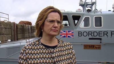 Amber Rudd