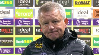 Chris Wilder