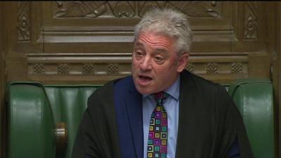 John Bercow