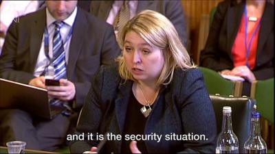 Karen Bradley