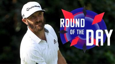 Dustin Johnson