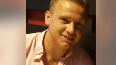 Corrie Mckeague