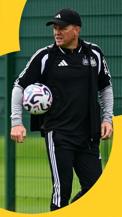 Eddie Howe