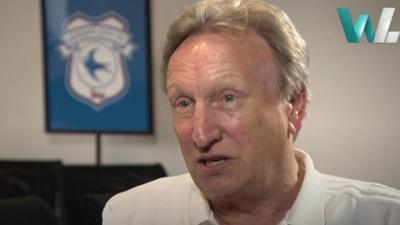 Neil Warnock