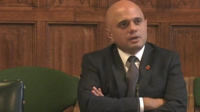 Sajid Javid