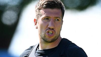 Justin Tipuric