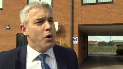 Stephen Barclay