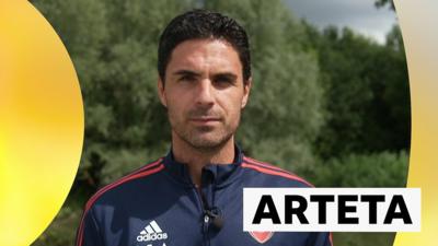 Mikel Arteta