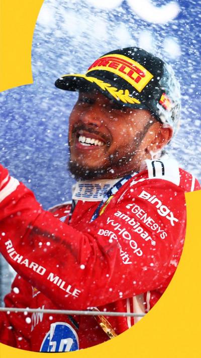 Lewis Hamilton