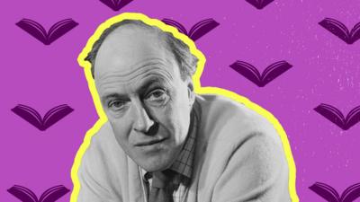 Image of Roald Dahl