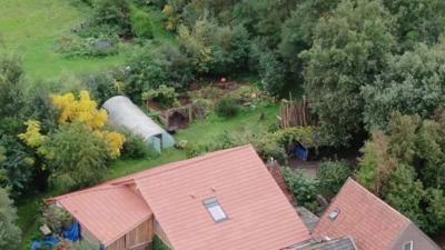 Dutch family discovered hiding at remote farmhouse