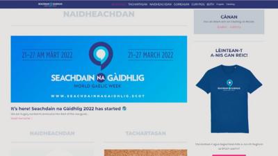 Gaelic Week