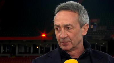 Dave Reddin speaks to BBC Sport