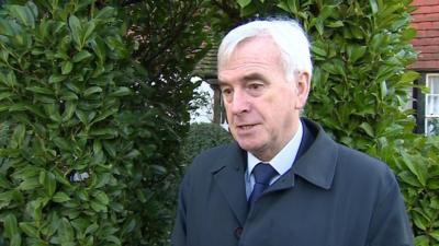 John McDonnell