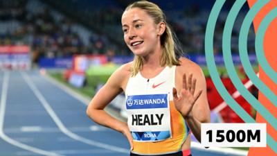 Sarah Healy