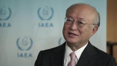 Yukiya Amano