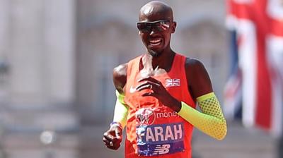 Mo Farah