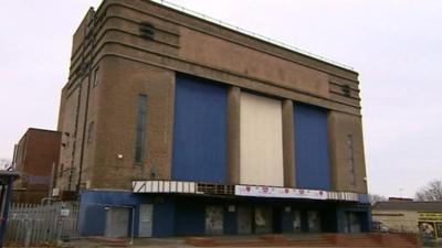 Dudley Hippodrome