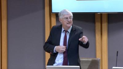 Mark Drakeford