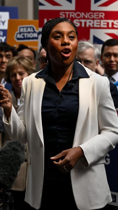 Kemi Badenoch 