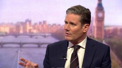 Keir Starmer