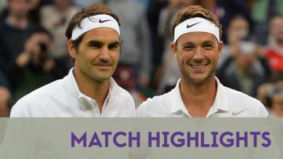 Federer and Willis