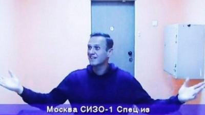 Alexei Navalny