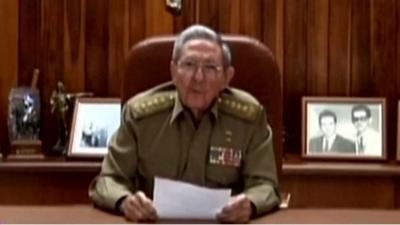 Raul Castro