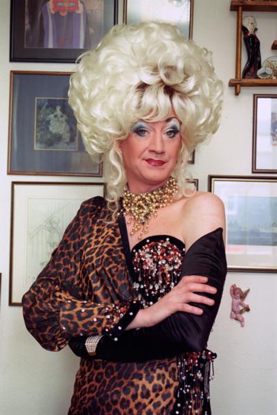 Lily Savage