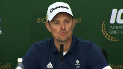 Justin Rose