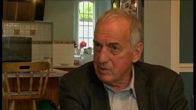 Former Labour government minister and Pontypridd MP Kim Howells believes there were several motives behind the conflict